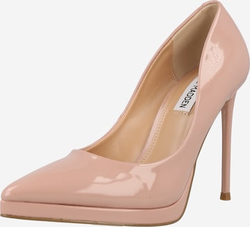 STEVE MADDEN Pumps 'KLASSY' in Roze: voorkant