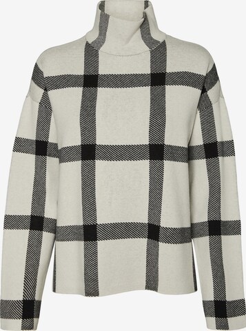 VERO MODA Pullover 'Saba' in Beige: predná strana