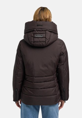 Giacca invernale ' Waldengel XIV ' di NAVAHOO in marrone