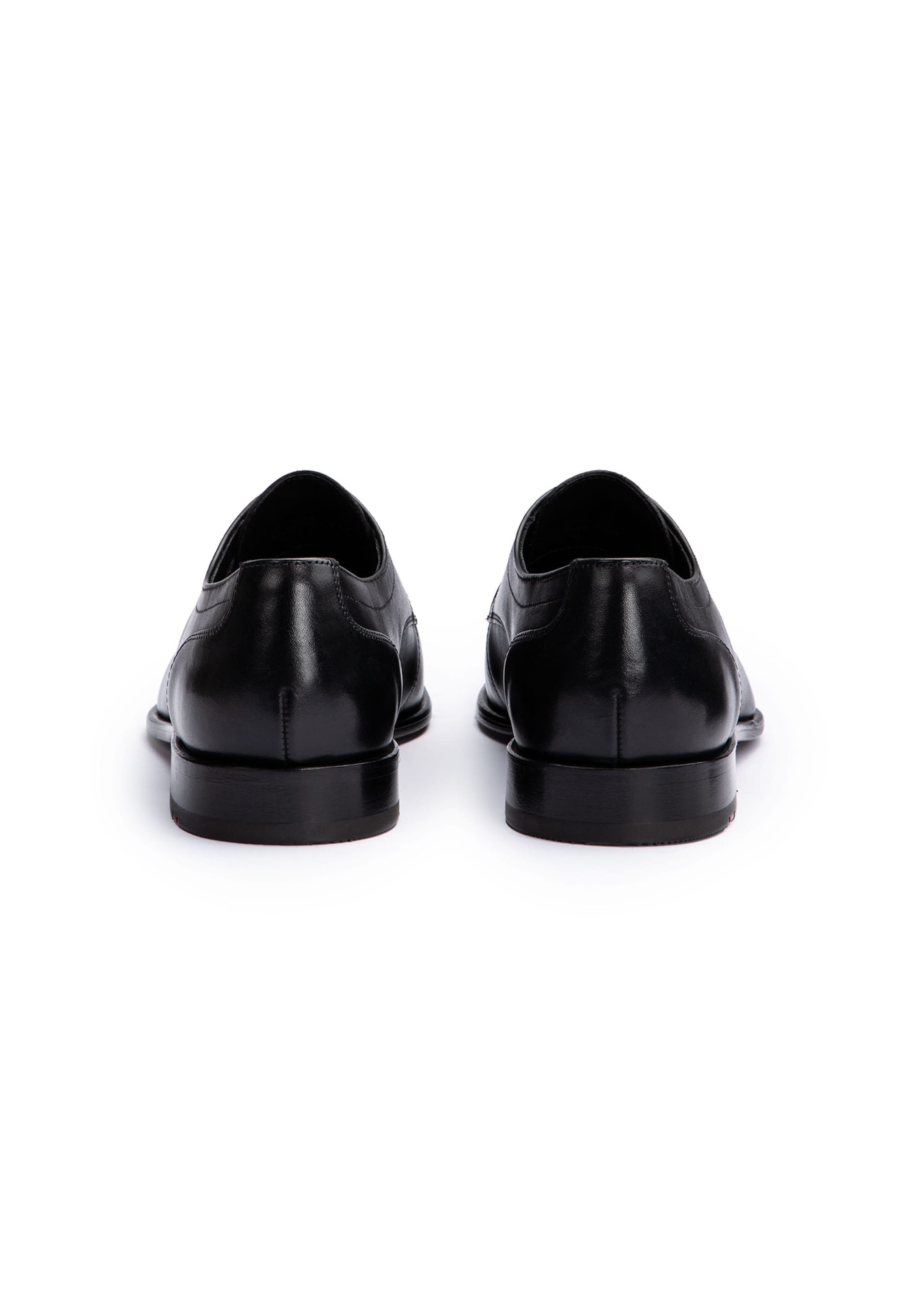 LLOYD Lace-up shoe in Black