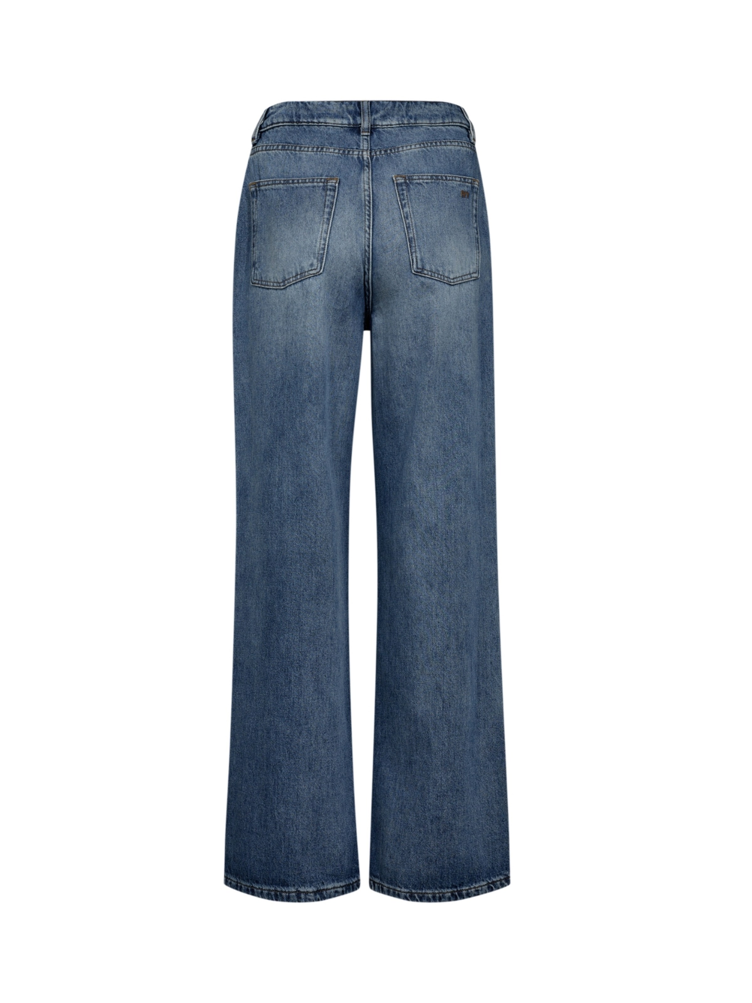 Ivy Copenhagen Regular Jeans ' IVY-Brooke ' in Blue