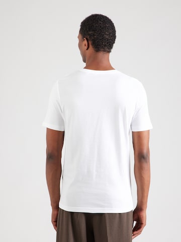 s.Oliver Μπλουζάκι σε λευκό