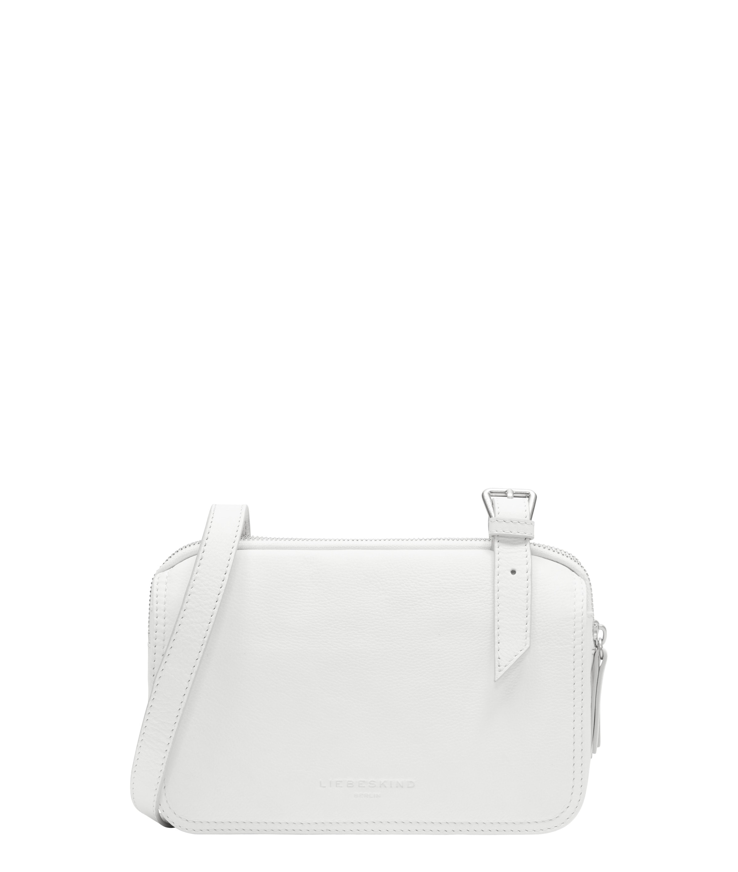 Liebeskind Berlin Schoudertas 'Mareike' in Wit: voorkant