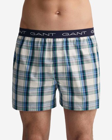 GANT Boxershorts in Blauw