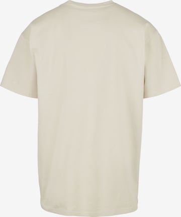 Mister Tee T-shirt 'Everyday' i beige