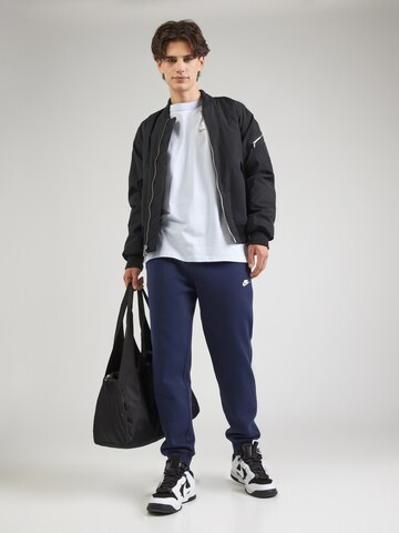 Nike Sportswear Póló - kék