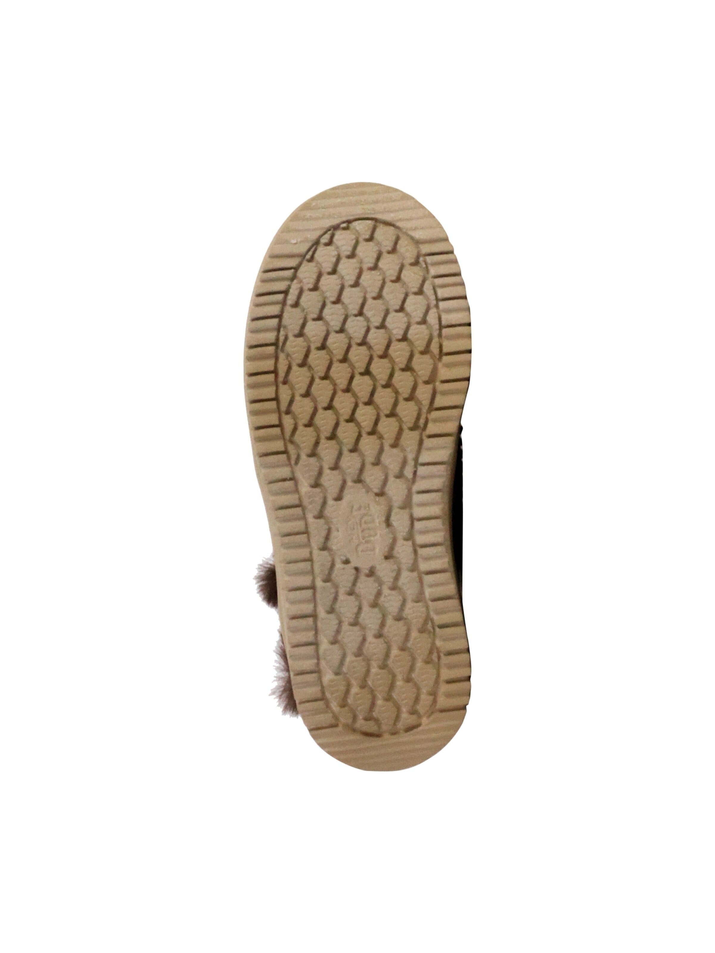 HEY DUDE Booties in Brown