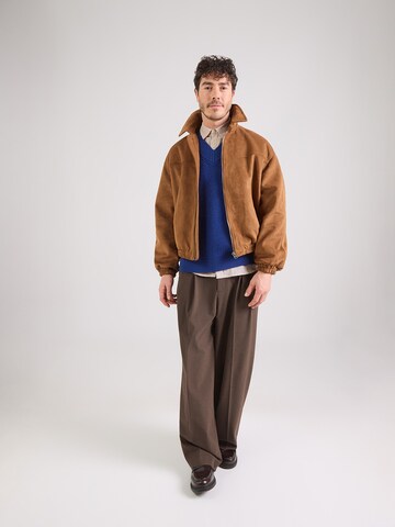 Calvin Klein Sweater in Blue