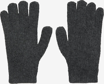 Mezzoguanti di Pull&Bear in grigio: frontale