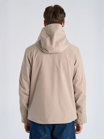 Parka di mezza stagione di Lindbergh in grigio