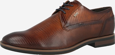 s.Oliver Cipele na vezanje u smeđa / konjak, Pregled proizvoda