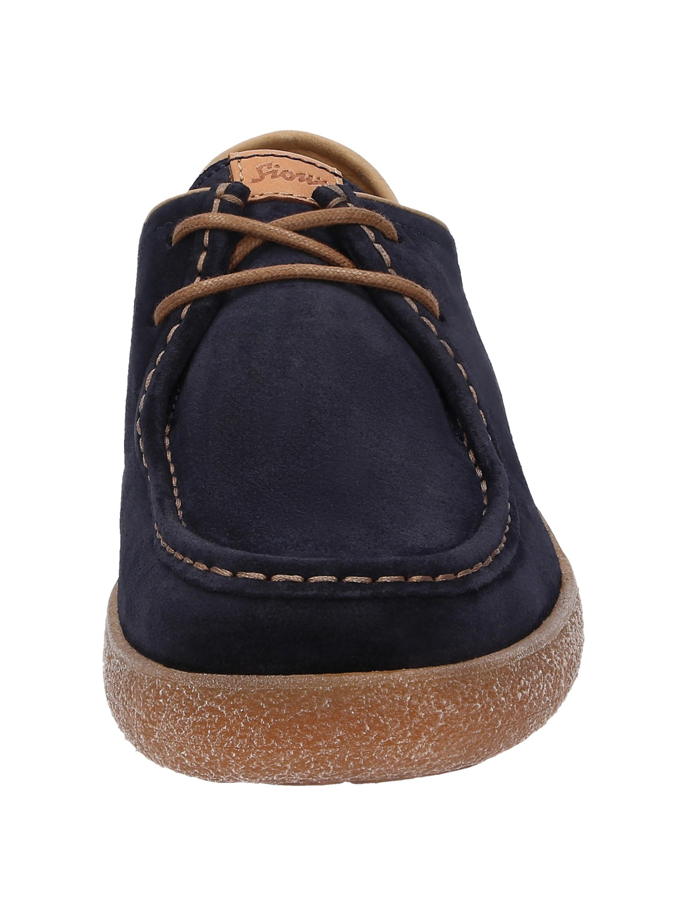 SIOUX Veterschoen 'Jukondon-700' in Blauw