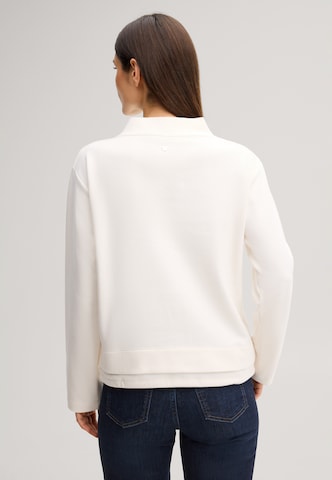 Sweat-shirt JOOP! en blanc