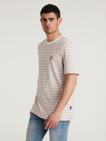 CHASIN' Shirt 'Shore' in Pink