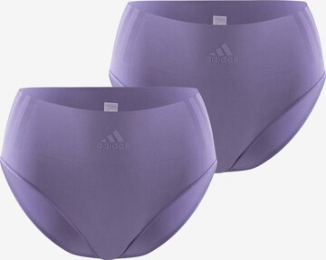 ADIDAS SPORTSWEAR Slip ' Sport Active Seamless ' in Lila: voorkant