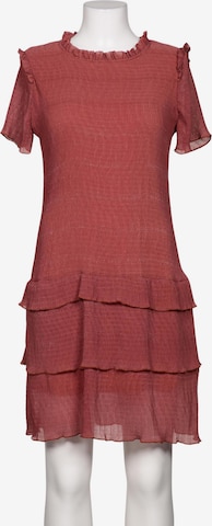 Neo Noir Kleid M in Rot: Vorderseite