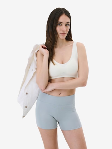 Leggings C&City en bleu