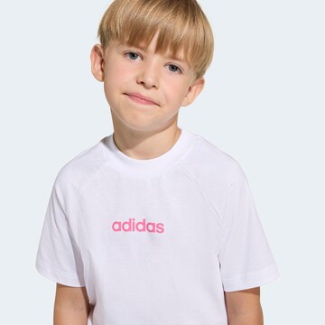 ADIDAS SPORTSWEAR Funktionstopp i vit