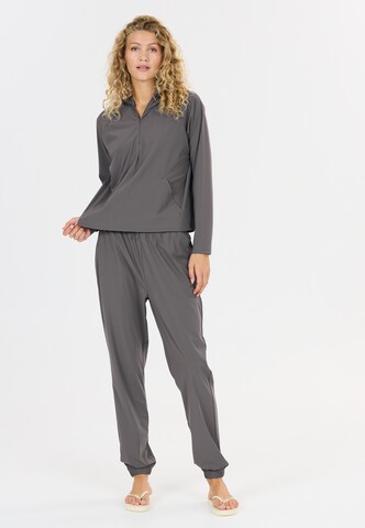 Athlecia Sports jacket 'Amis' in Grey