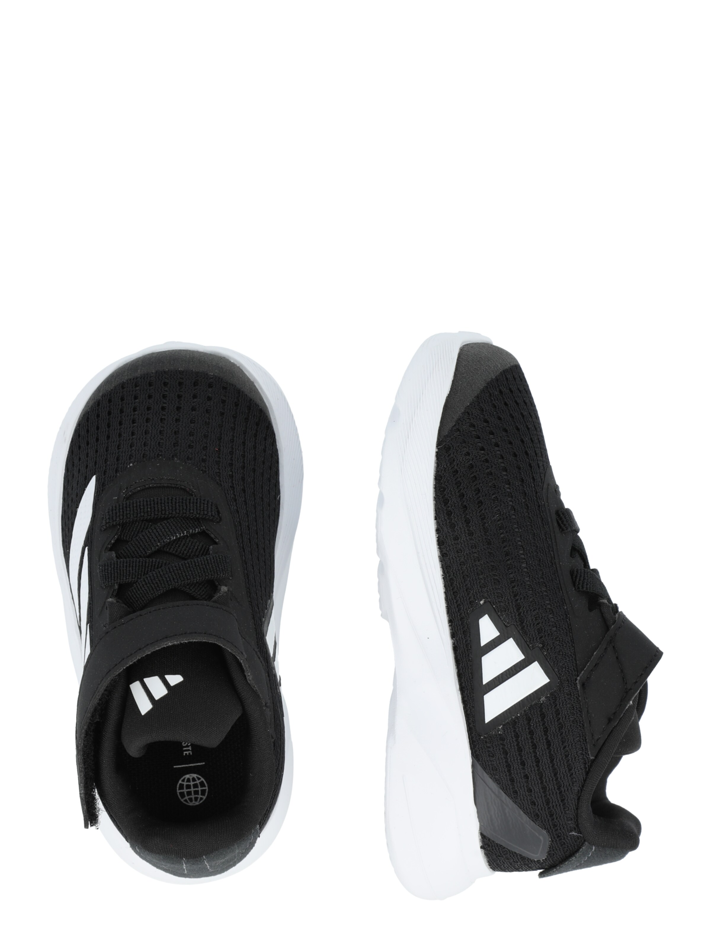 Pantofi sport 'Duramo Sl' de la ADIDAS PERFORMANCE pe negru