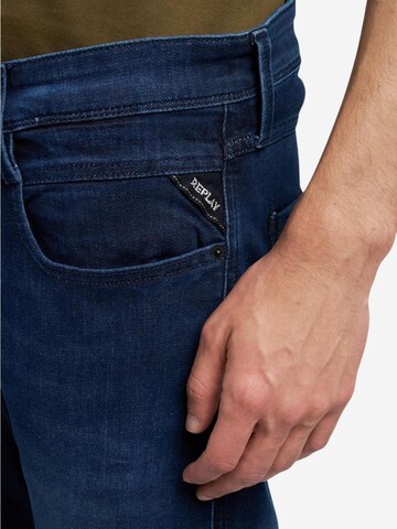 REPLAY Slim fit Jeans in Blue