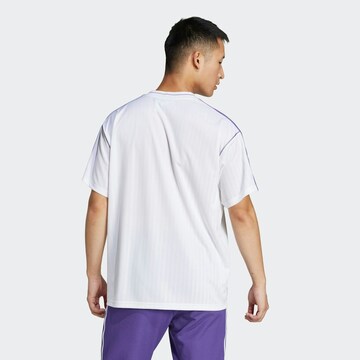 ADIDAS PERFORMANCE Функциональная футболка в Белый