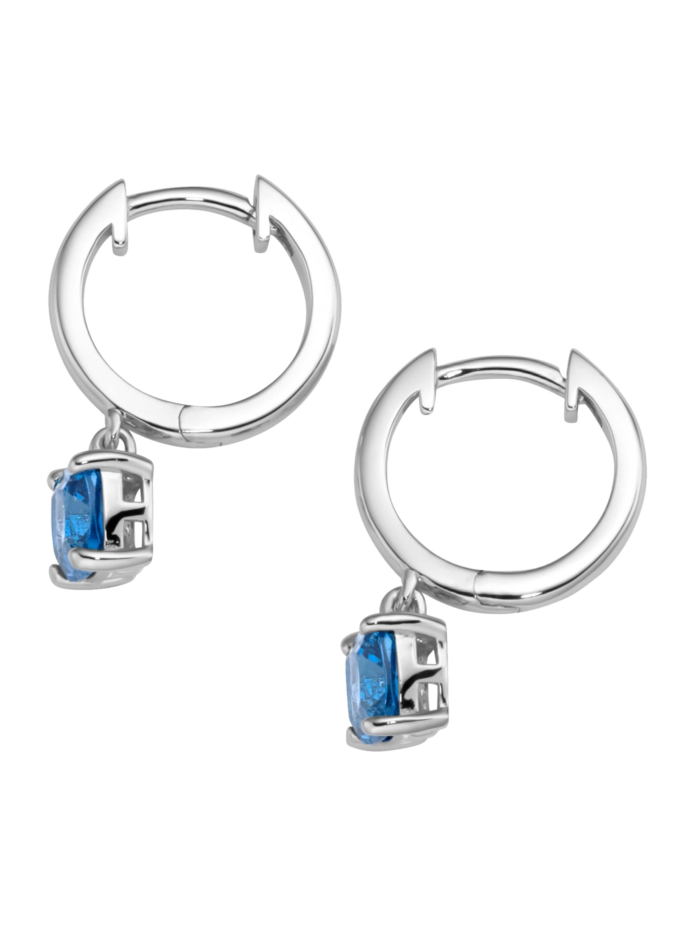 Orecchini di Smart Jewel in blu