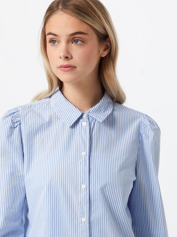 ONLY Bluse 'Betty' in Blau