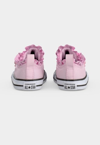 Sneaker 'CTAS 2V OX' de la CONVERSE pe roz