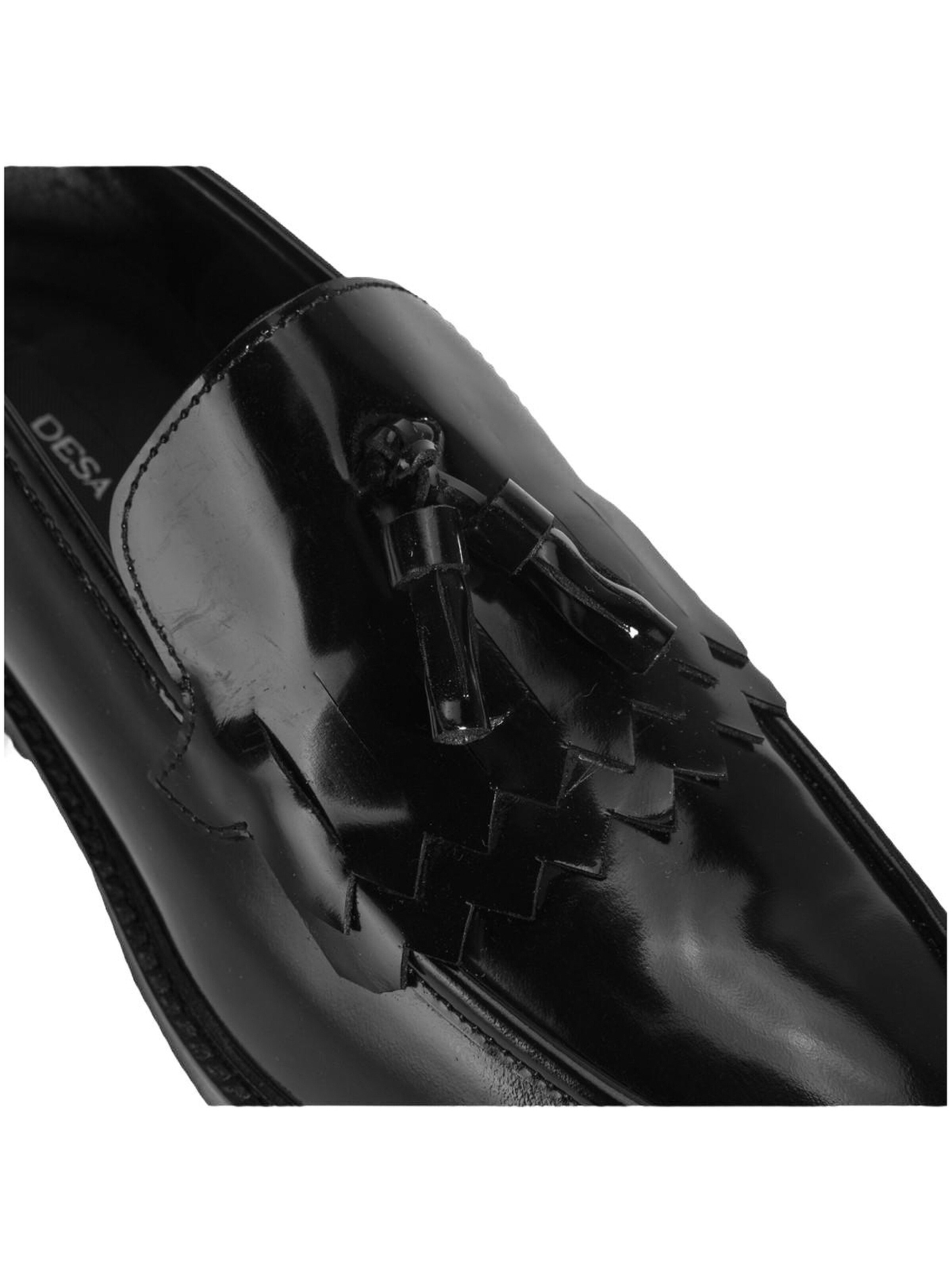 Desa Mokassin‌‌‌‌‌‌‌‌‌ in Schwarz