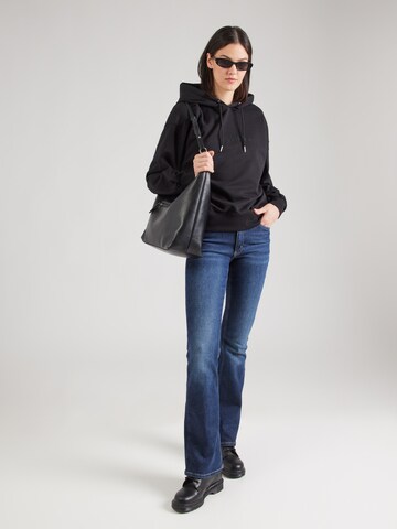 Felpa di Calvin Klein in nero