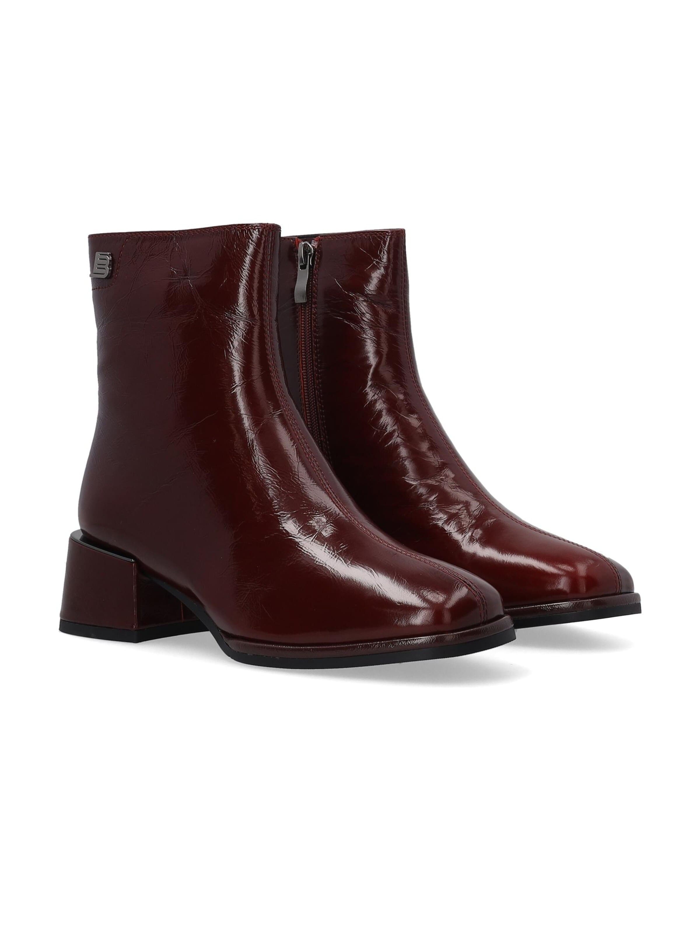 VENEZIA Ankle Boots‌‌‌‌‌‌ in Rot