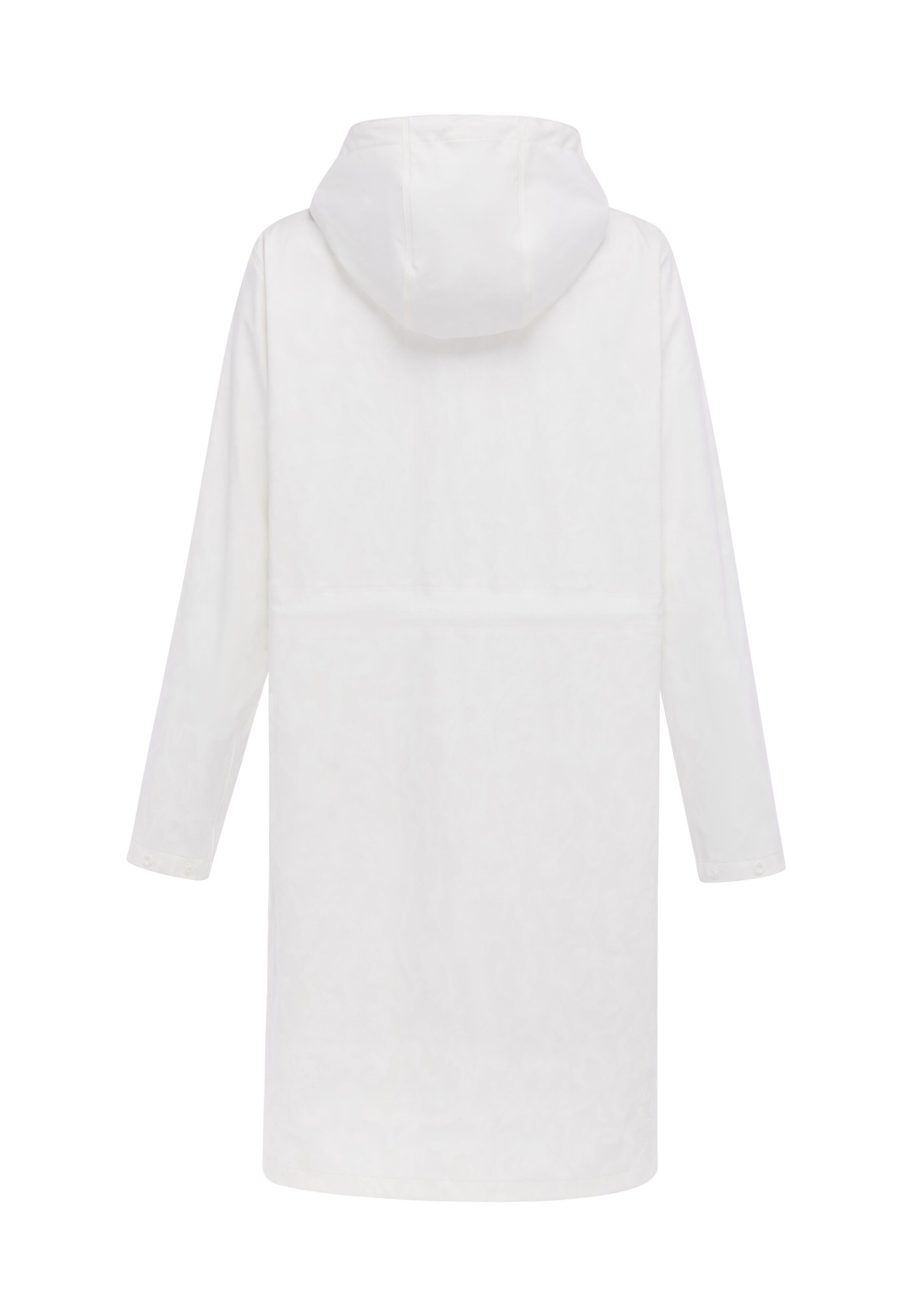 Manteau fonctionnel keepsudry en blanc