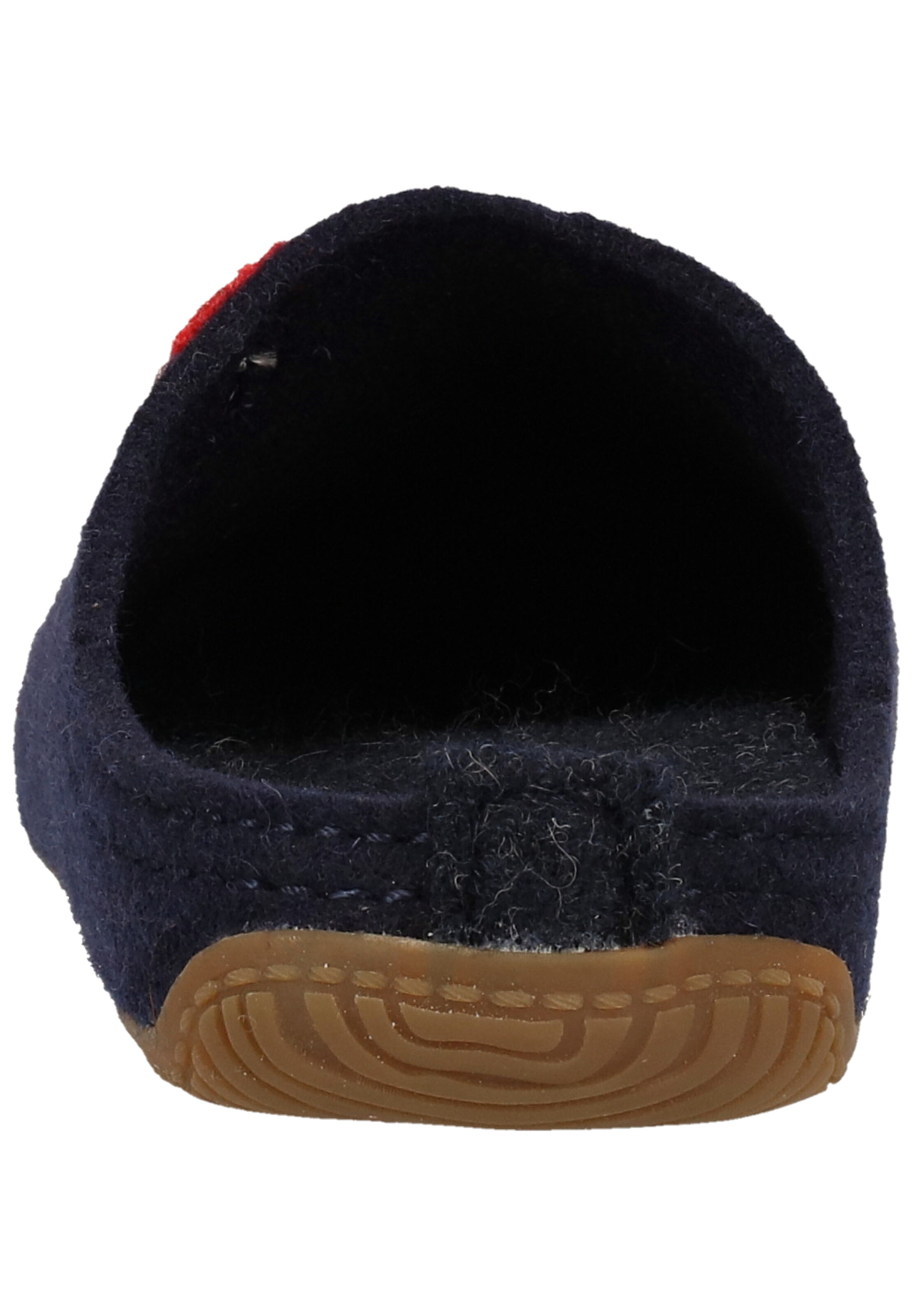 Living Kitzbühel Hausschuhe in Blau