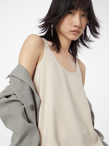 River Island Top – béžová