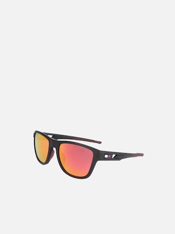 TOMMY HILFIGER Sonnenbrille in Grau: Vorderseite
