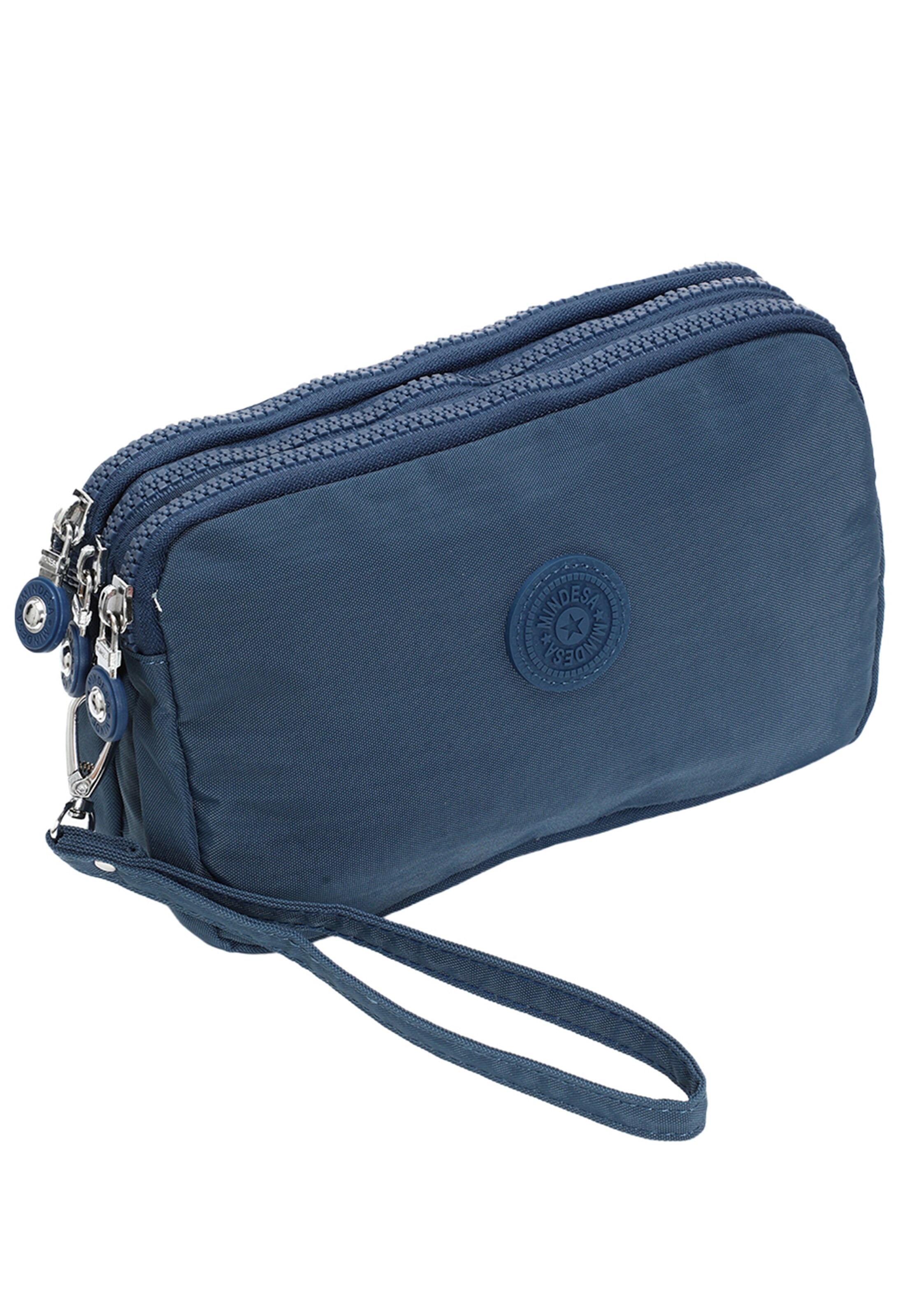 Mindesa Crossbody Bag in Blue