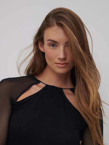 RÆRE by Lorena Rae Shirt 'Inola' in Black