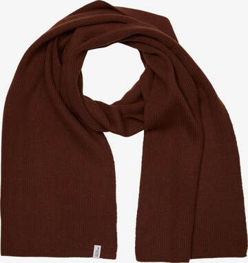 SELECTED HOMME Scarf in Red: front