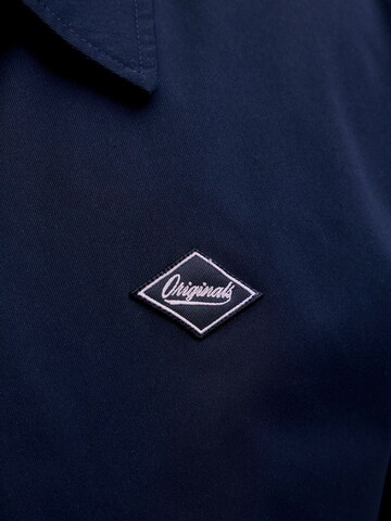 Veste mi-saison JACK & JONES en bleu