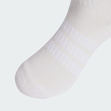 ADIDAS PERFORMANCE Athletic Socks in White