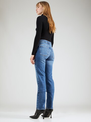 Twist & Tango Regular Jeans 'Wendy' i blå