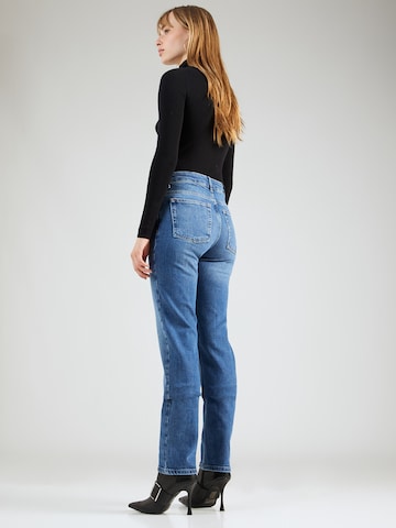 Twist & Tango Regular Jeans 'Wendy' in Blau