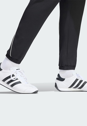 ADIDAS SPORTSWEAR Regular Sporthose 'Stadium' in Schwarz