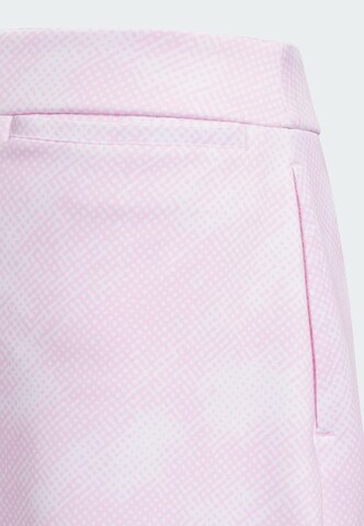 Jupe ADIDAS PERFORMANCE en rose