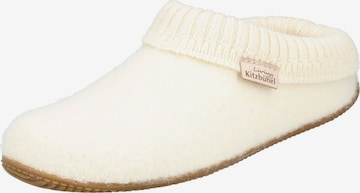 Ciabatta di Living Kitzbühel in beige: frontale