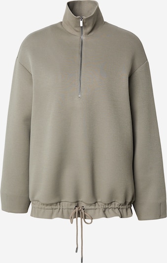 Megztinis be užsegimo 'MADIA' iš MM by Max Mara, spalva – rausvai pilka, Prekių apžvalga