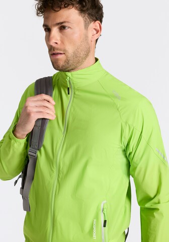 CMP Jacke in Grün