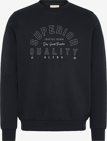 BLEND Sweater ' BHSunox ' in Schwarz: Vorderseite