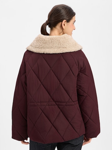 Veste mi-saison 'Eva' Barbour en violet